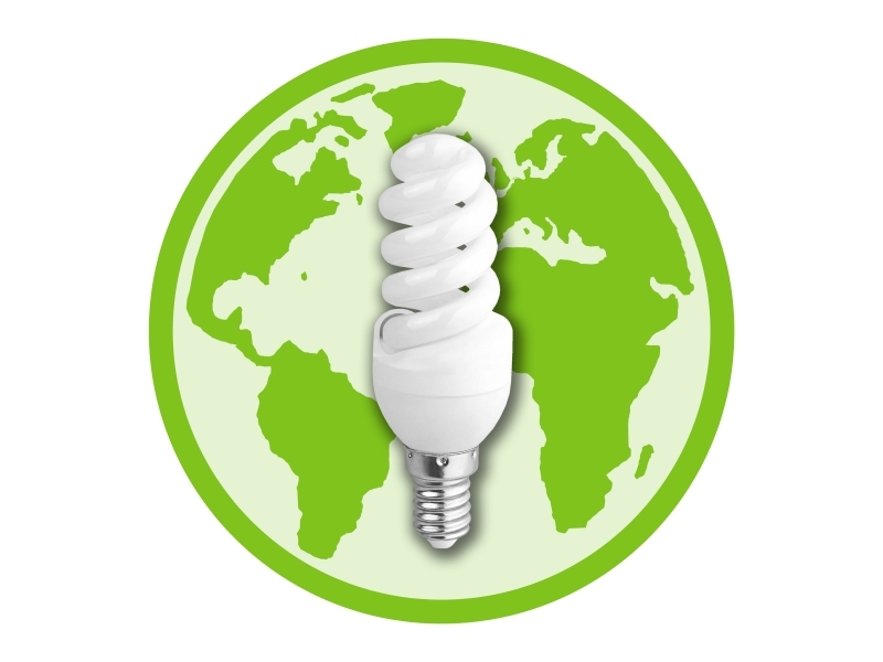 Klein Zijdelings uitvegen Go Green Spaarlamp Slim Line 9W E14 - Spaarlampen - Groene Winkel Webshop |  Bespaar eenvoudig op gas, water en energie 